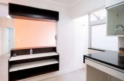 Apartamento venda 42m² 01 dormitório zona sul brooklin