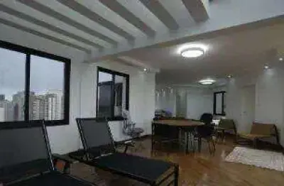 Apartamento com 5 quartos à venda na Rua Doutor José de Andrade Figueira, Vila Suzana, São Paulo