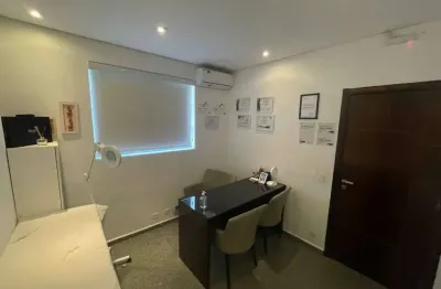Sala comercial com 1 sala para alugar na rua andréa paulinetti, jardim das acacias, são paulo, 8 m2 por r$ 2.000