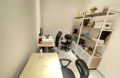 Sala comercial com 1 sala para alugar na Rua Andréa Paulinetti, Jardim das Acacias, São Paulo