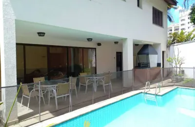Casa com 3 quartos à venda na Rua Desembargador Francisco Meirelles dos Santos, 00, Jardim Santo Amaro, São Paulo