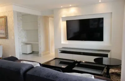 Vendo apartamento mobiliado com 2 suítes e 2 vagas condomínio alameda morum