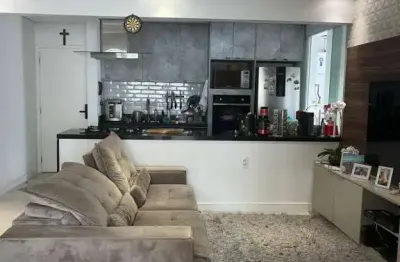 Vendo apartamento com com 3 dormitórios e 2 vagas vila suzana