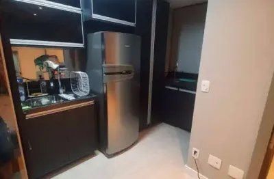 Apartamento com 1 quarto à venda na Rua Michigan, 531, Cidade Monções, São Paulo