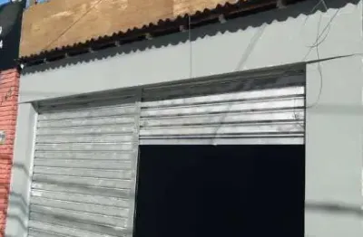 Alugo imóvel comercial com 170m av guilherme doumont villares