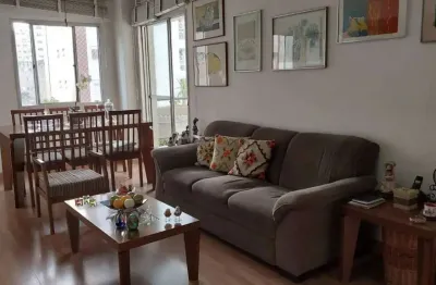 Apartamento com 2 quartos à venda na Rua Guararapes, 300, Brooklin Paulista, São Paulo