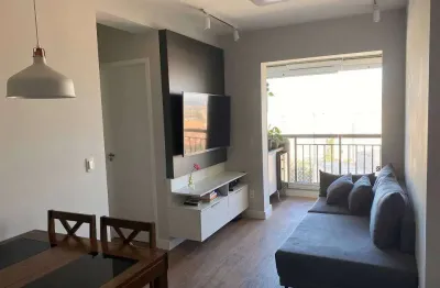 Apartamento com 2 quartos à venda na Rua Celso Ramos, 255, Vila Andrade, São Paulo