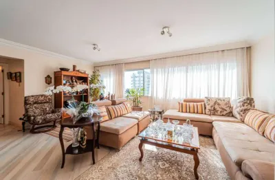 Apartamento com 4 quartos à venda na Avenida Santo Amaro, 6238, Santo Amaro, São Paulo