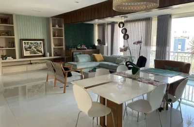Apartamento á venda condomínio andorinha- vila andrade, 3 dorms e 2 vagas