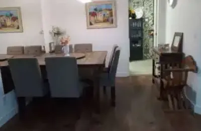 Vendo apartamento com 3 dormitórios e 2 vagas cond alameda morumbi