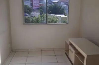Apartamento a venda 50 m² 03 quartos 01 vaga zs capão redondo