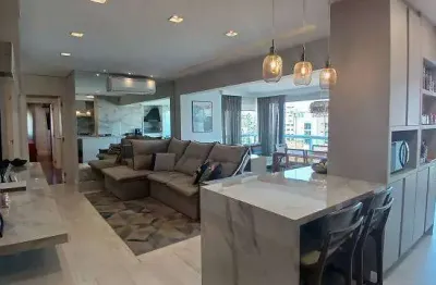 Apartamento a venda 104m² 02 quartos 01 suítes 02 vaga zona sul morumbi