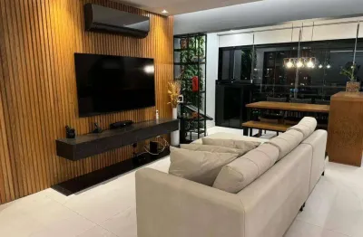 Vendo apartamento mobiliado 88m condomínio rg vila suzana