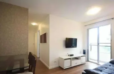 Vendo apartamento com 2 dormitórios 1 vaga jardim ampliação