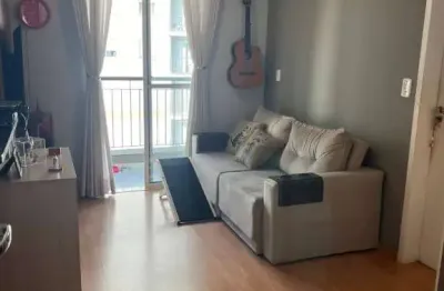 Vendo apartamento com 1 dormitório, 1 vaga jardim ampliação morumbi