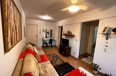 Apartamento venda 48m² 01 dormitório indianópolis - moema