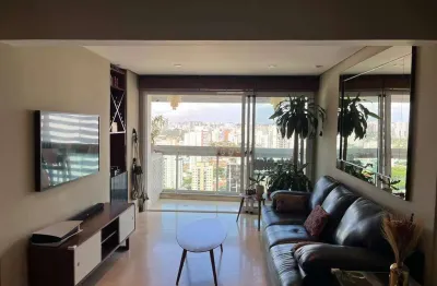 Apartamento com 2 quartos à venda na Rua Flórida, 1901, Cidade Monções, São Paulo