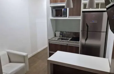 Apartamento com 1 quarto para alugar na Avenida São Camilo, 642, Granja Viana, Cotia