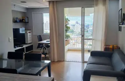 Apartamento com 2 quartos à venda na Avenida Engenheiro Heitor Antônio Eiras Garcia, 280, Jardim Esmeralda, São Paulo