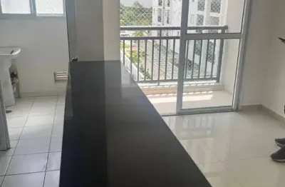 Vendo apartamento 2 dormitórios 1 vaga condomínio soul jd sul