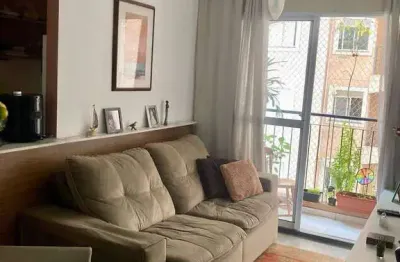 Apartamento com 2 quartos à venda na Rua Cascado, 38, Vila Andrade, São Paulo