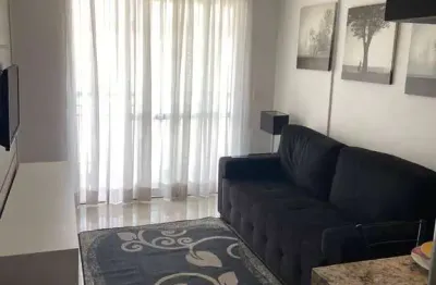 Apartamento com 1 quarto para alugar na Rua Marie Nader Calfat, 270, Jardim Ampliação, São Paulo