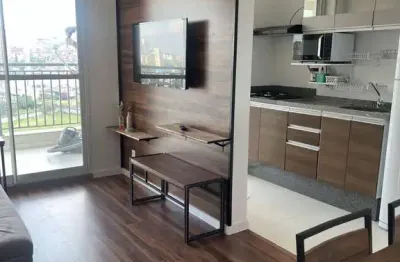 Lindo apto á venda 39m com 1 vaga living concept panamby