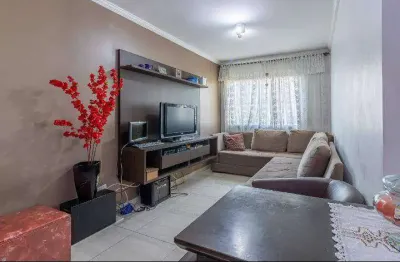 Apartamento com 3 quartos à venda na Estrada de Itapecerica, 3250, Vila Prel, São Paulo
