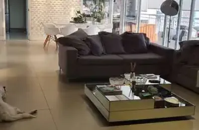 Apartamento á venda 3 suítes e 3 vagas condomínio paulistano