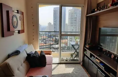 Apartamento com 2 quartos à venda na Rua Cascado, 38, Vila Andrade, São Paulo