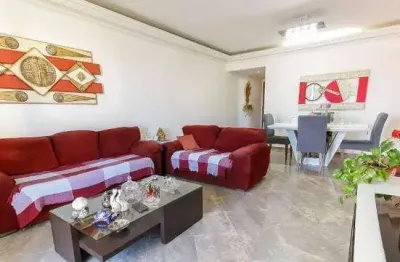 Apartamento esplêndido 114m² 03dorm/01suíte zona sul jardim aeroporto