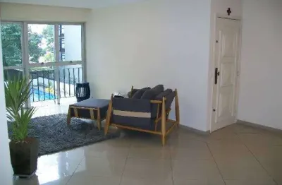 Apartamento mobiliado locação 170m² 03 dorm/01 suíte zs  moema