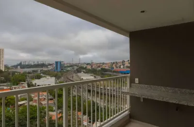 Apartamento studio com suíte pronto para morar com 1 vaga na vila andrade