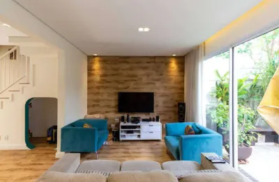 Casa com 3 quartos à venda na Rua David Ben Gurion, 955, Jardim Monte Kemel, São Paulo