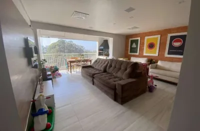Vendo apartamento com 96m (2 dorms), condomínio alameda morumbi