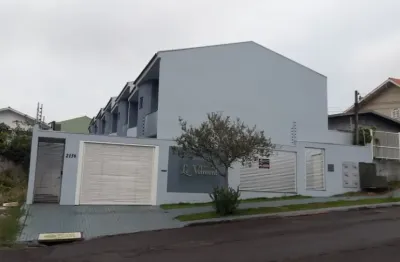 Casa em condomínio fechado com 3 quartos à venda na Rua Visconde do Rio Branco, 2156, Centro, Cascavel