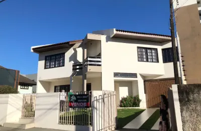 Sobrado no centro de cascavel -residencial e/ou comercial