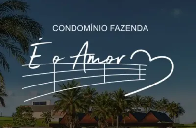 Terreno em condomínio fechado à venda no Parque São Paulo, Cascavel 