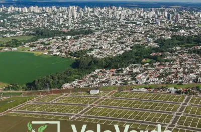 Terreno à venda na Avenida Guaíra, Recanto Tropical, Cascavel