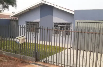 Casa com 3 quartos à venda no Centro, Cascavel 