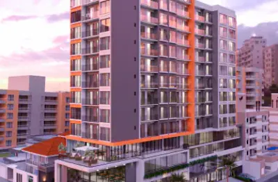Apartamento à venda na Rua Maranhão, Centro, Cascavel