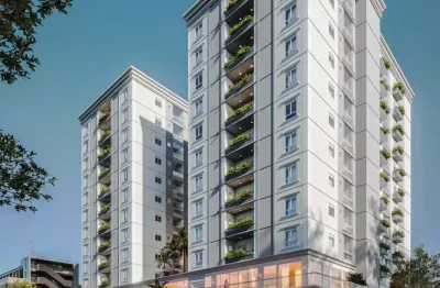 Apartamento à venda na Rua General Osório, 2475, Parque São Paulo, Cascavel