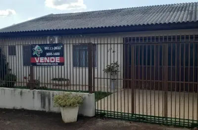 Casa com 3 quartos à venda na Rua Joaquim Távora, 451, Parque São Paulo, Cascavel