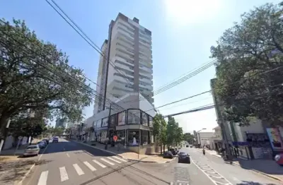 Apartamento no centro de cascavel - ed. guiomar rezende