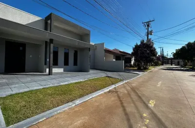 Casa em condomínio fechado com 3 quartos à venda na Rua Plínio Salgado, 400, Neva, Cascavel