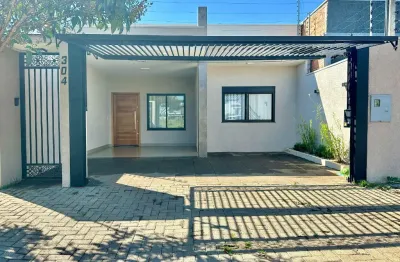 Casa com 3 quartos à venda no Recanto Tropical, Cascavel 