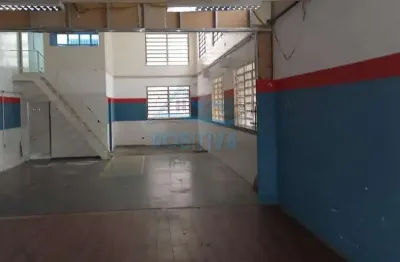 Salão comercial para locação em osasco, bela vista, 2 banheiros, 2 vagas