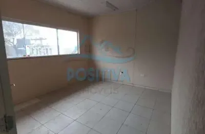 Sala comercial para locação em osasco, jardim das flores, 2 banheiros