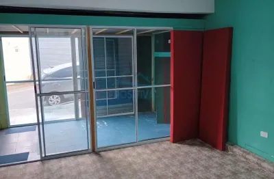 Salão comercial para locação em osasco, jaguaribe, 1 banheiro