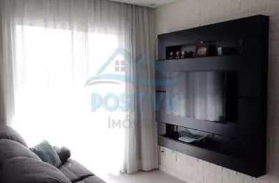 Apartamento para venda em barueri, parque viana, 2 dormitórios, 1 suíte, 1 banheiro, 1 vaga